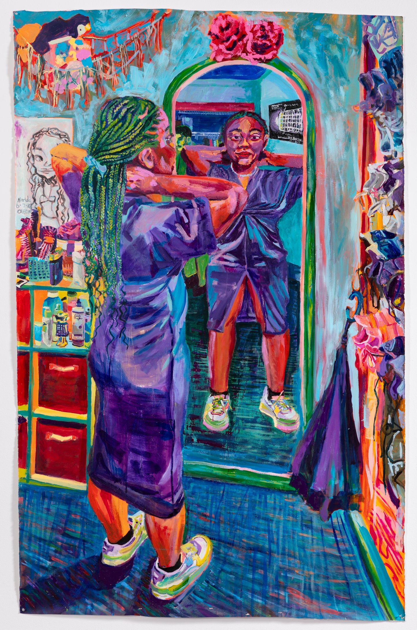 Man in the Mirror
