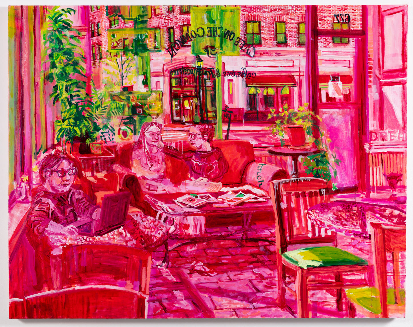 Cafe on the Common