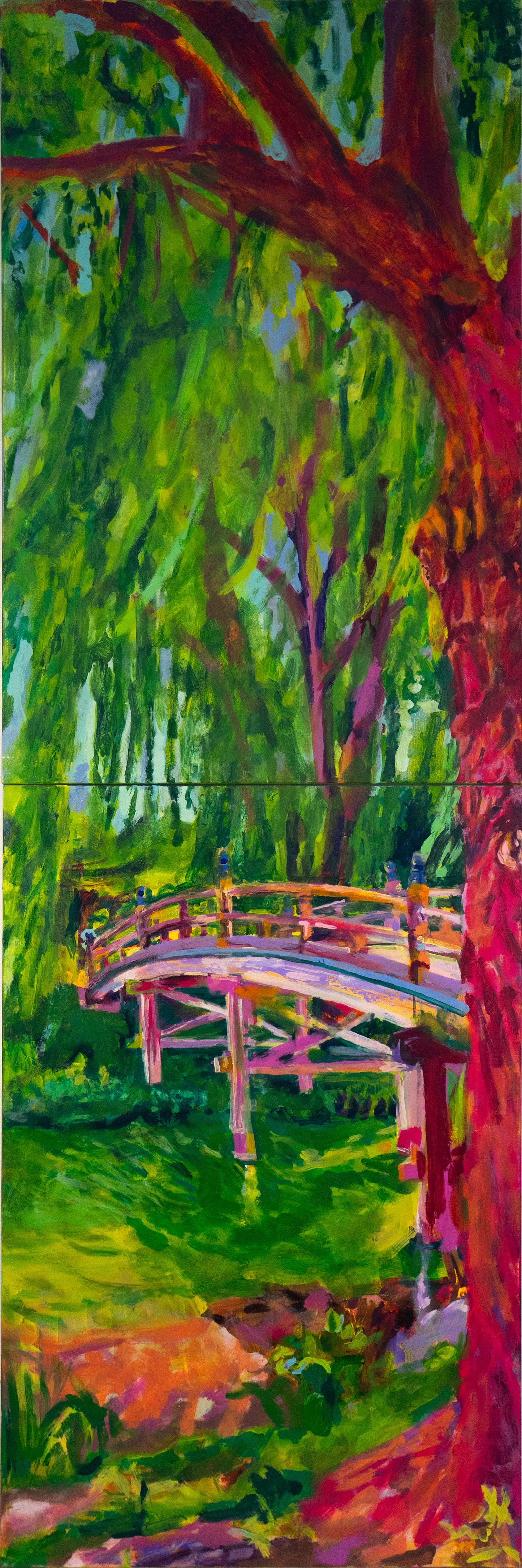 The Japanese Garden